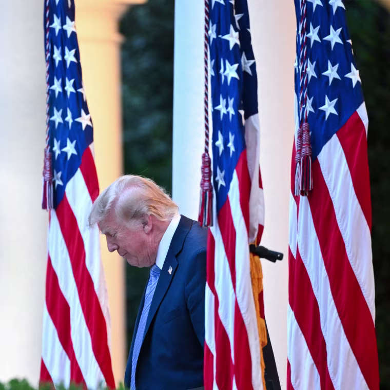 U.S. President Donald Trump. 