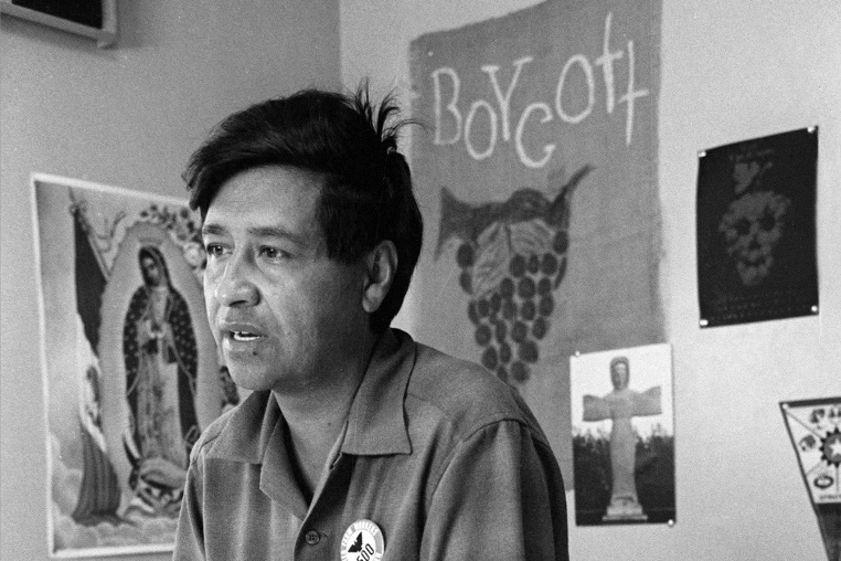 Cesar Chavez