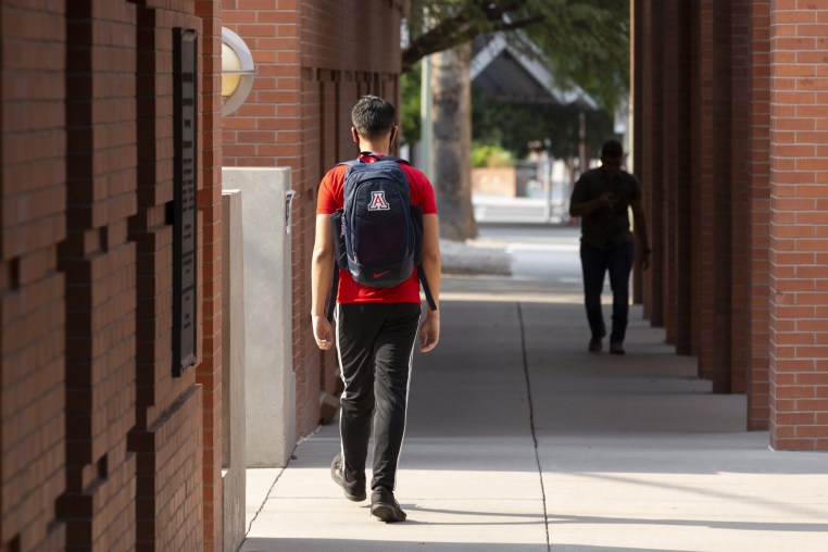Image: University Of Arizona