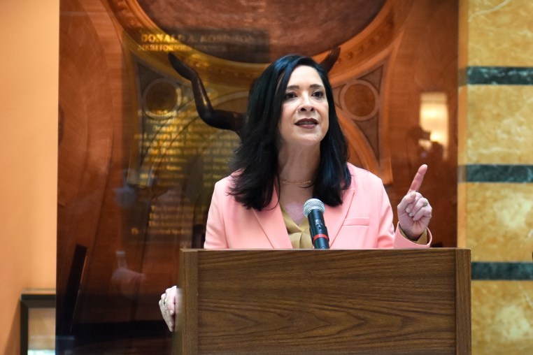 United States District Court Judge Esther Salas