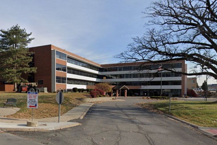 Ottumwa Regional Health Center in Iowa.