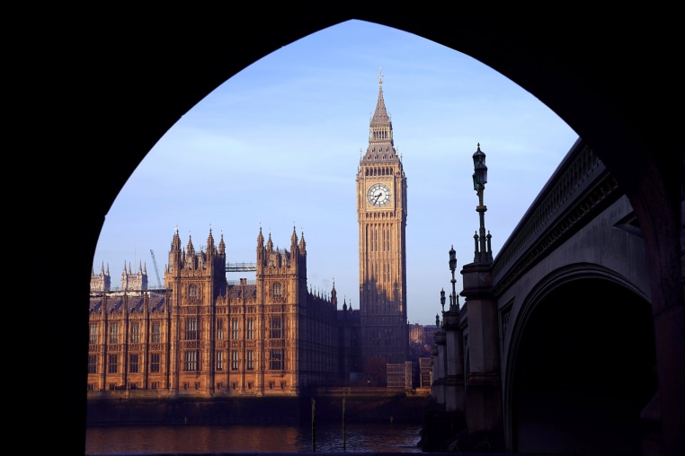 UK China Spy Parliament Fears