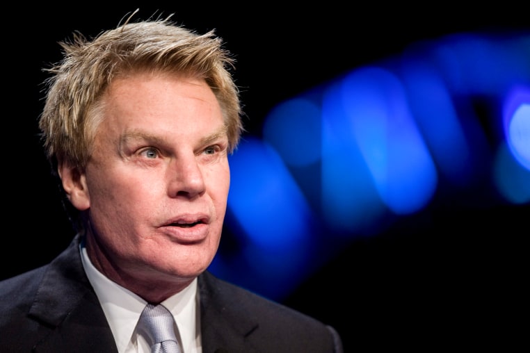 Michael Jeffries, then-CEO of Abercrombie