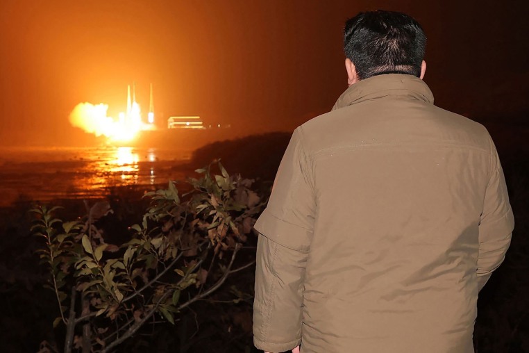 north korea satellite launch