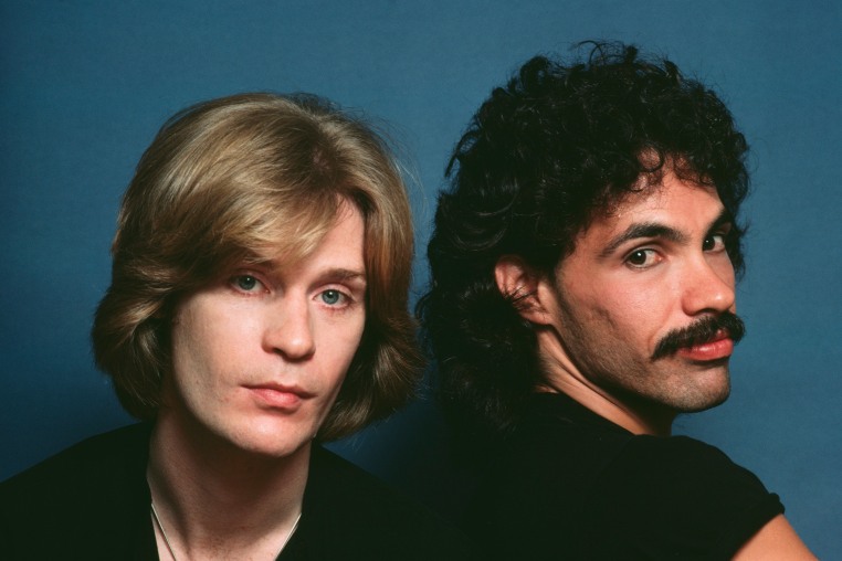 Hall & Oates, American Rock & Soul Duo