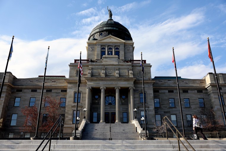 Image: Montana State Capitol