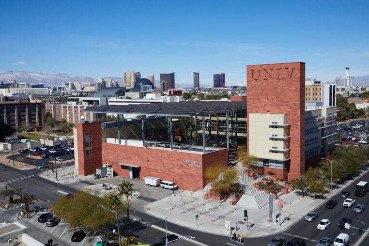University of Nevada, Las Vegas