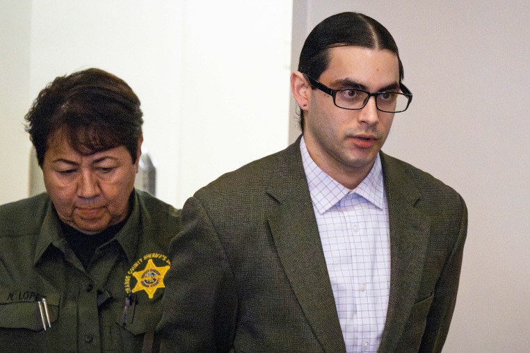 Marcus Eriz, Road Rage Trial Verdict in California