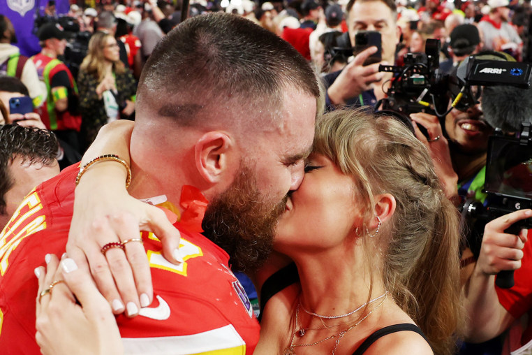 Image: Super Bowl LVIII - San Francisco 49ers v Kansas City Chiefs