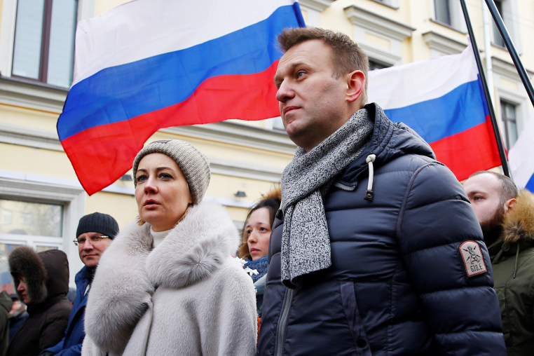 Anniversary of assassination of Boris Nemtsov