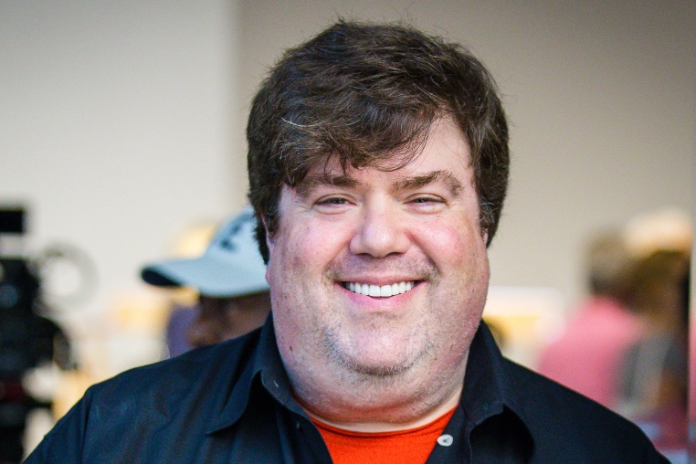 Dan Schneider on Sept. 10, 2015 in New York.