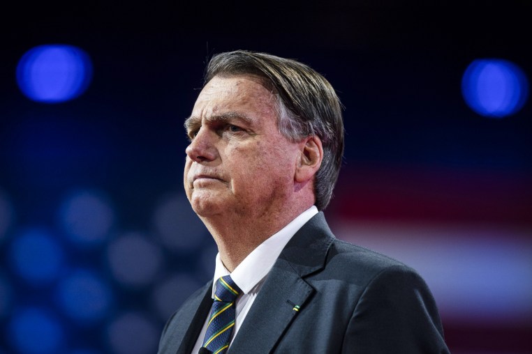 Jair Bolsonaro at the Conservative Political Action Conference