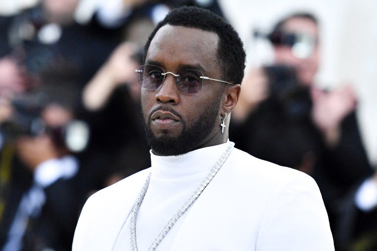 Sean "Diddy" Combs.