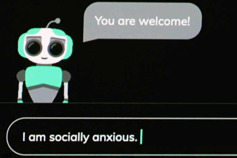 Therabot uses generative AI to engage with users dealing with anxiety or depression as well as users predisposed to eating disorders.
