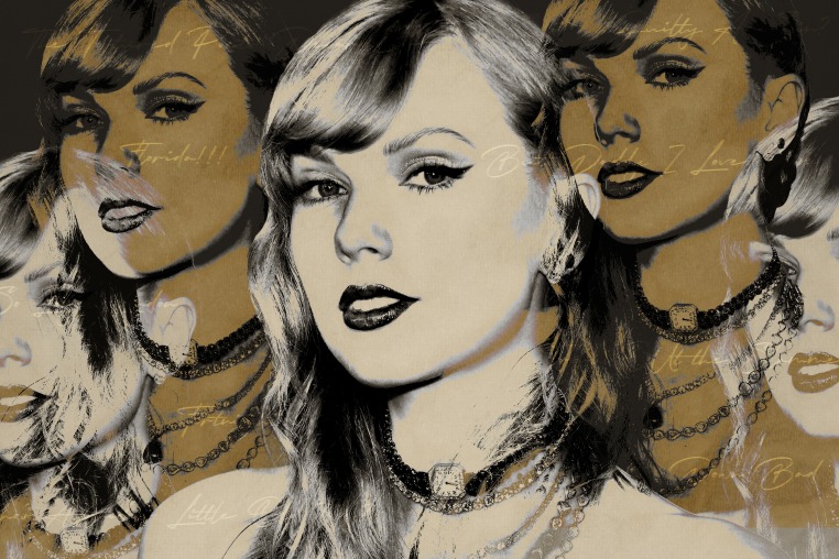 Photo Illustration: Taylor Swift