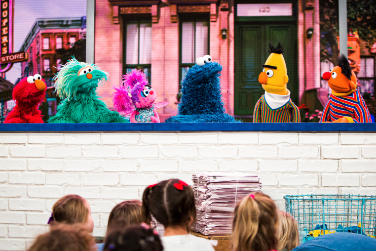 Sesame Street