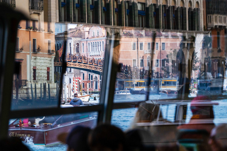 Venice Wants to Combat 'Overtourism' With New €5 Entrance Fee
