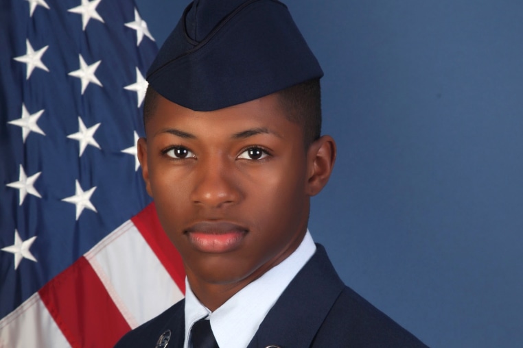 military air force airman killed by Okaloosa Sheriff