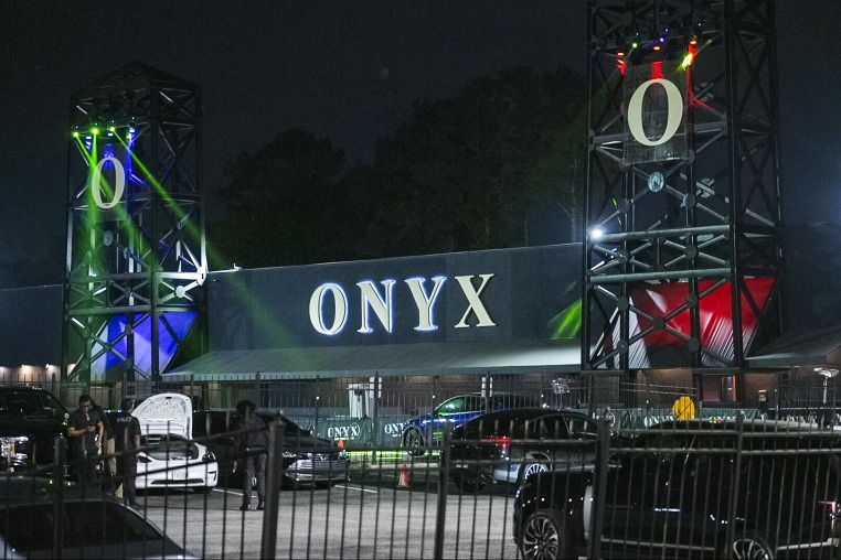 Onyx Nightclub in Atlanta.