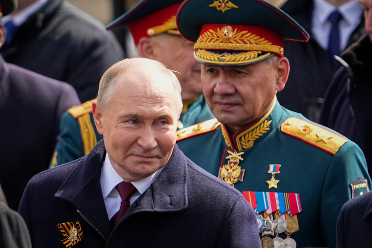 Russian President Vladimir Putin has proposed removing Defense Minister Sergei Shoigu from his post. Putin nominated First Deputy Prime Minister Andrey Belousov for the role. 