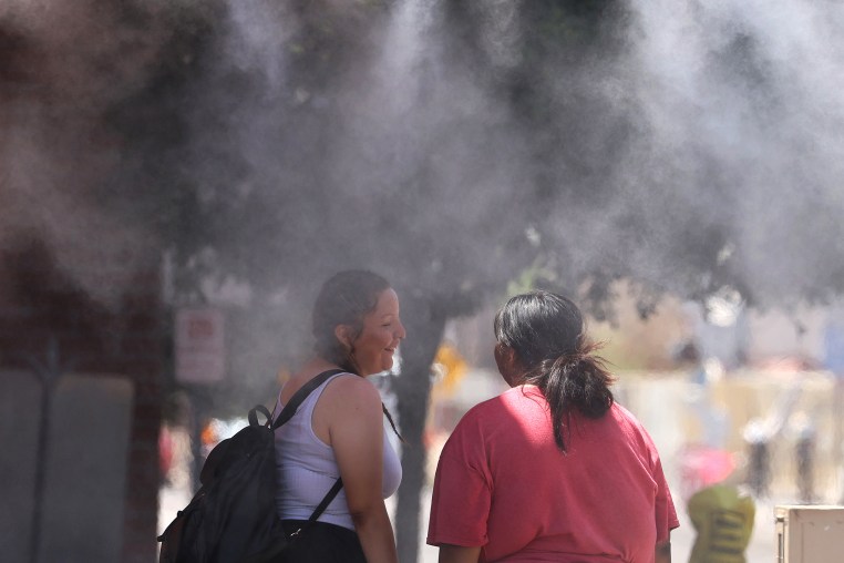 First Heat Wave Of The Season Hits Arizona