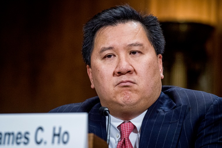 James C. Ho