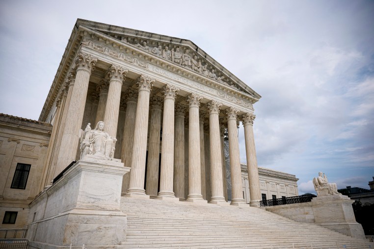 The U.S. Supreme Court.