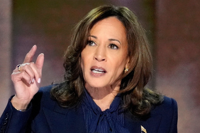 Image: kamala harris politics political politician