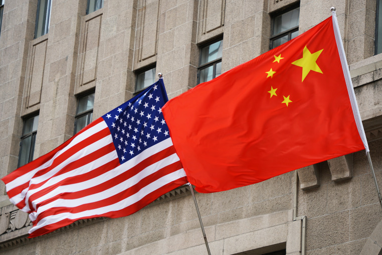 U.S. Secretary Of State Antony Blinken Visits Shanghai