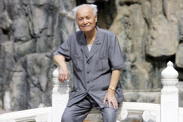 Li Rui, 89, a former secretary to Chairman Mao