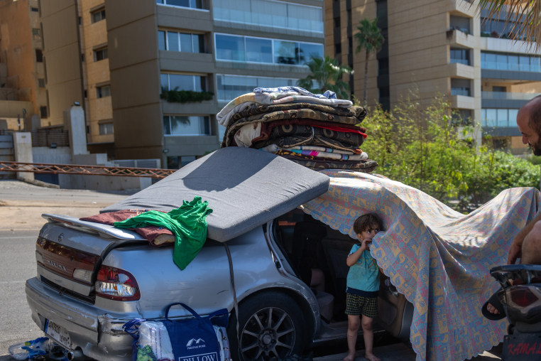 Image: Hezbollah Confirms Death Of Leader Nasrallah As Israel Continues Strikes Across Lebanon