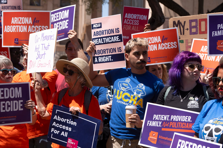 Arizona's Supreme Court Revives 1864 Law Banning Abortions, Causing Backlash