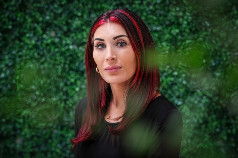 Far-right activist Laura Loomer.
