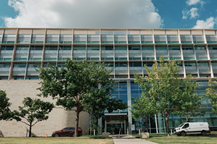 The University of North Texas Health Center in Fort Worth.