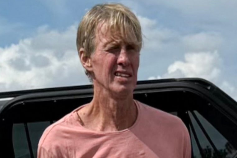 Ryan Wesley Routh following his arrest