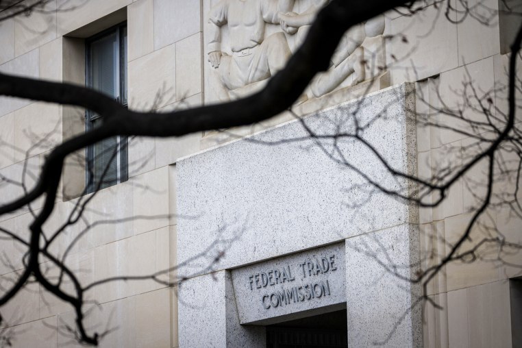 Federal Trade Commission building.