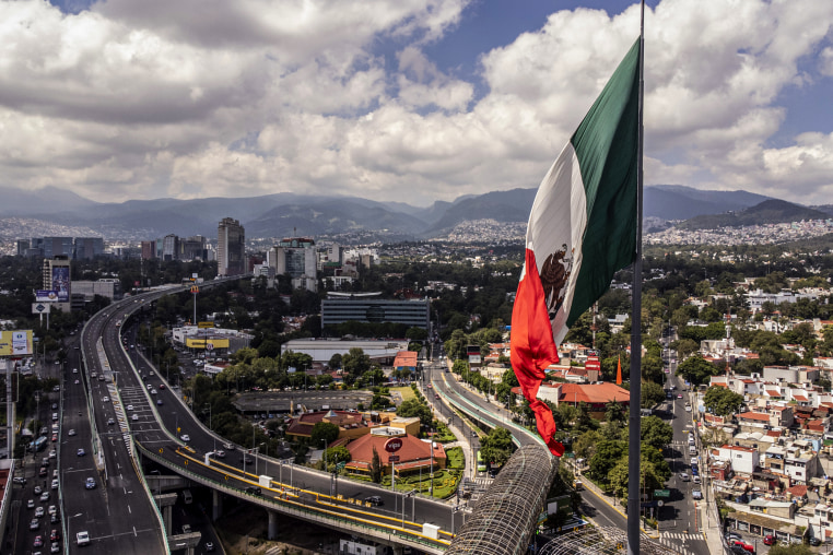 Mexico City.