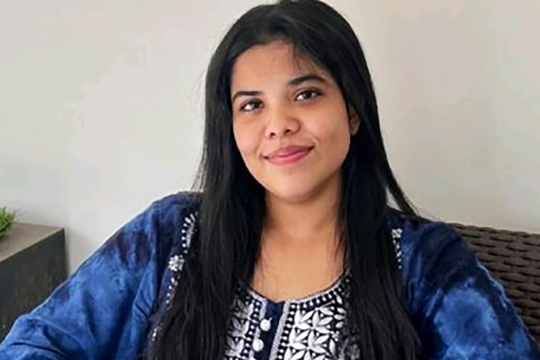 Anna Sebastian Perayil