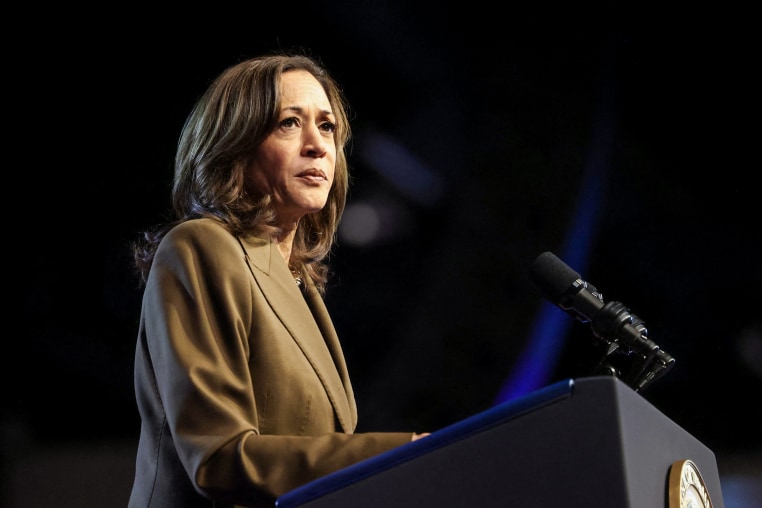 Image: Vice President Kamala Harris