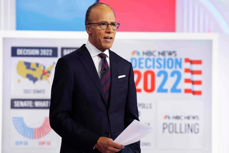 Lester Holt