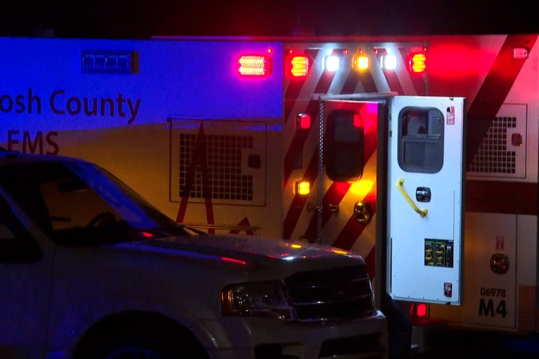 Seven people died and multiple others were injured after a gangway collapsed on Sapelo Island, Georgia, on Saturday, Oct. 19, 2024.