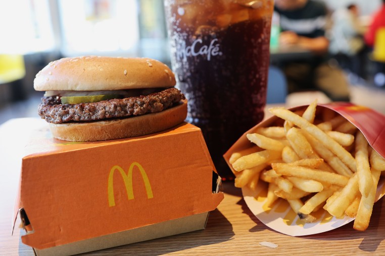 Dozens Sickened In E. Coli Outbreak Linked To McDonald's Quarter Pounders