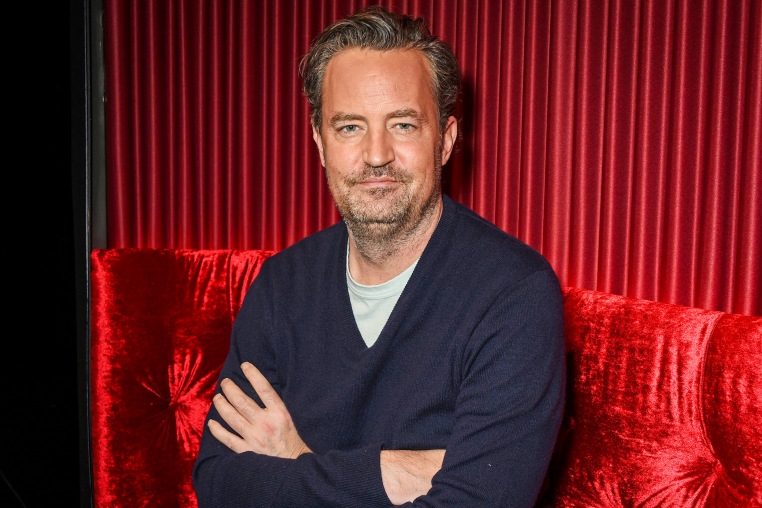 Matthew Perry.