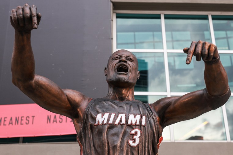 Image: Detroit Pistons v Miami Heat