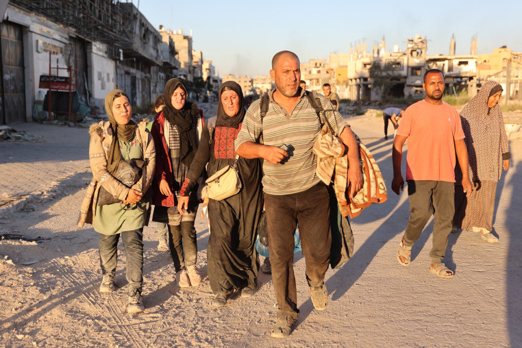 Image: PALESTINIAN-ISRAEL-CONFLICT