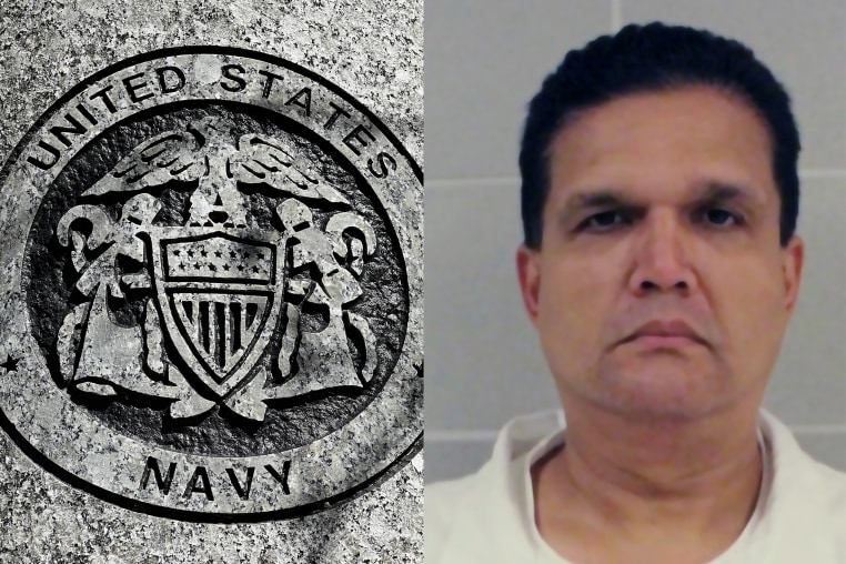 This undated photo provided by the U.S. Marshals Service shows Leonard Francis, also known as "Fat Leonard," who was on home confinement, allegedly cut off his GPS ankle monitor and left his home on the morning of Sept. 4, 2022. For Venezuela, the fugitive nicknamed "Fat Leonard" at the center of a huge Navy bribery case who was arrested at an airport outside Caracas this week could become the latest bargaining chip in President Nicolas Maduro's efforts to win official recognition from the Biden administration, according to experts.