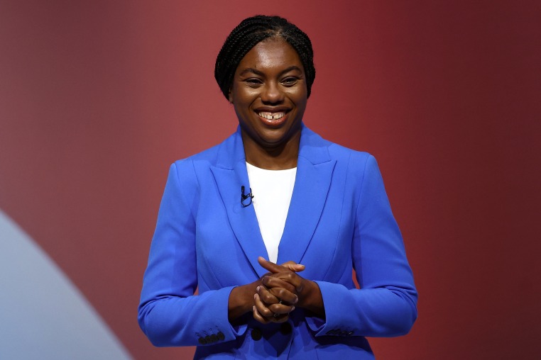 Image: FILES-BRITAIN-POLITICS-CONSERVATIVE-BADENOCH