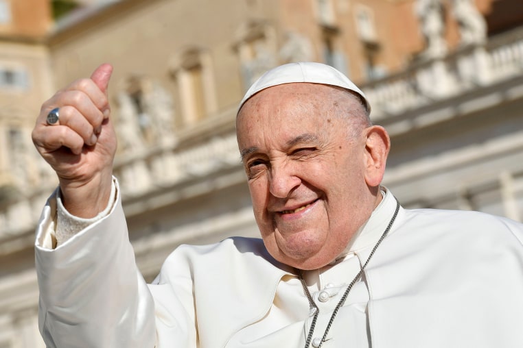 Vatican Pool Images 2024