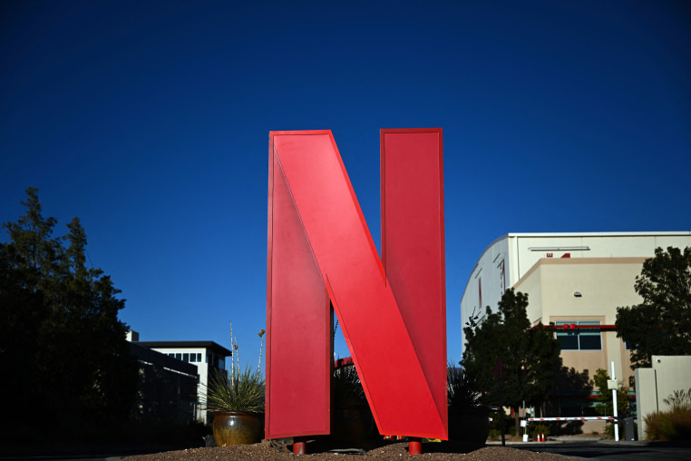 The Netflix logo