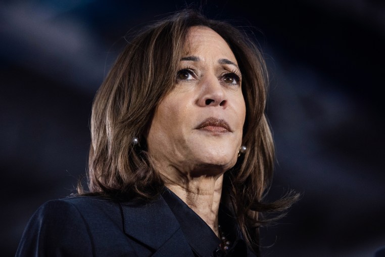 Kamala Harris.